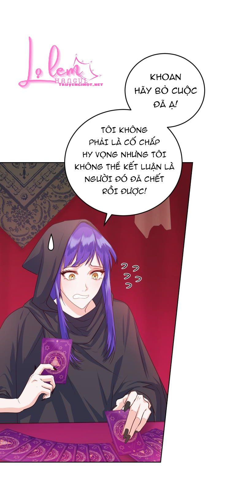 đọc truyện Trở Thành Người Pha Chế Nước Hoa Độc Nhất Của Bạo Chúa Chương 35.2 ảnh 3 tại Thiên Thai Truyện