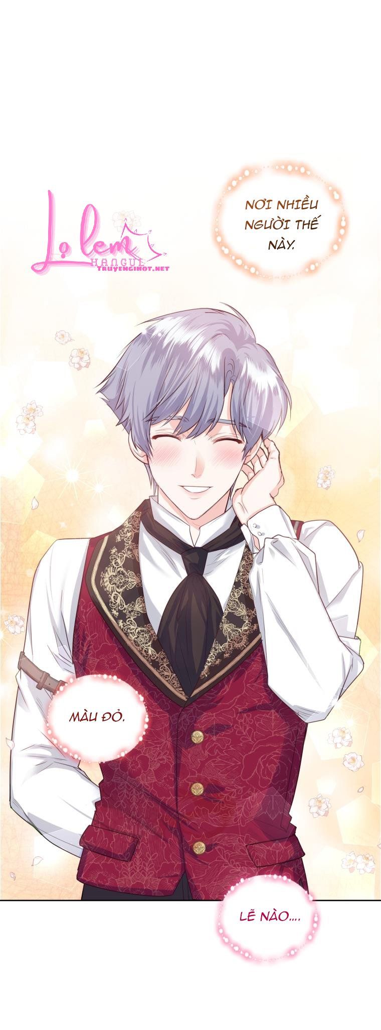 đọc truyện Trở Thành Người Pha Chế Nước Hoa Độc Nhất Của Bạo Chúa Chương 35.2 ảnh 14 tại Thiên Thai Truyện