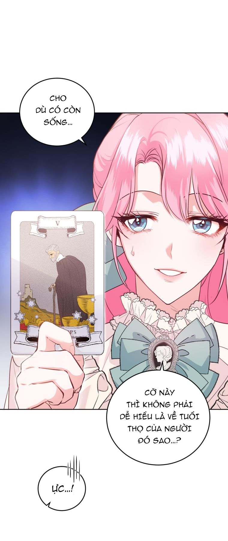 đọc truyện Trở Thành Người Pha Chế Nước Hoa Độc Nhất Của Bạo Chúa Chương 35.2 ảnh 4 tại Thiên Thai Truyện