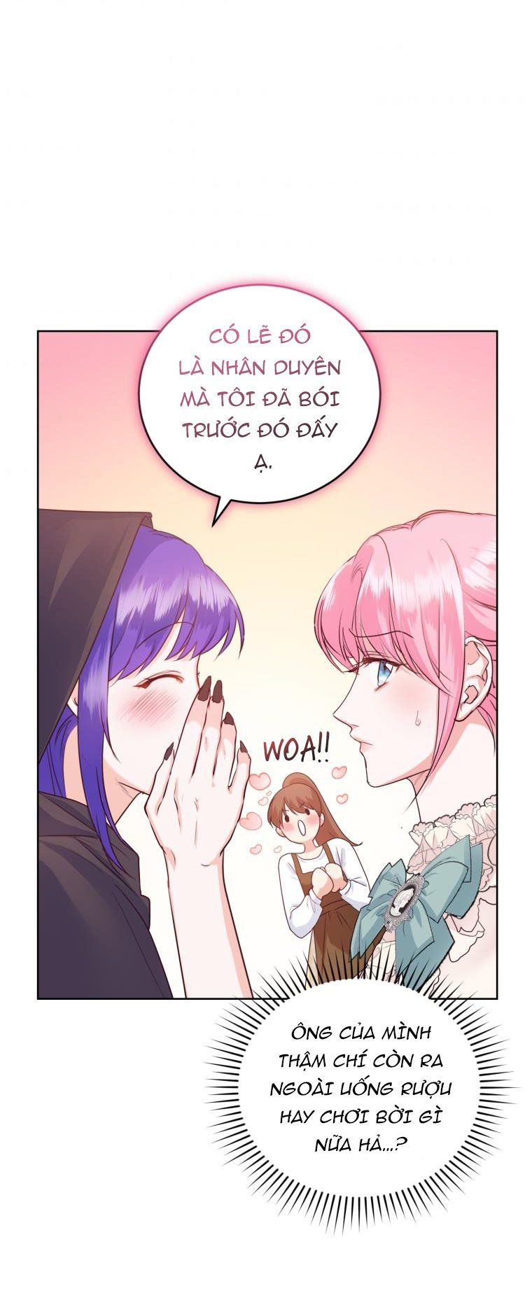 đọc truyện Trở Thành Người Pha Chế Nước Hoa Độc Nhất Của Bạo Chúa Chương 35.2 ảnh 8 tại Thiên Thai Truyện