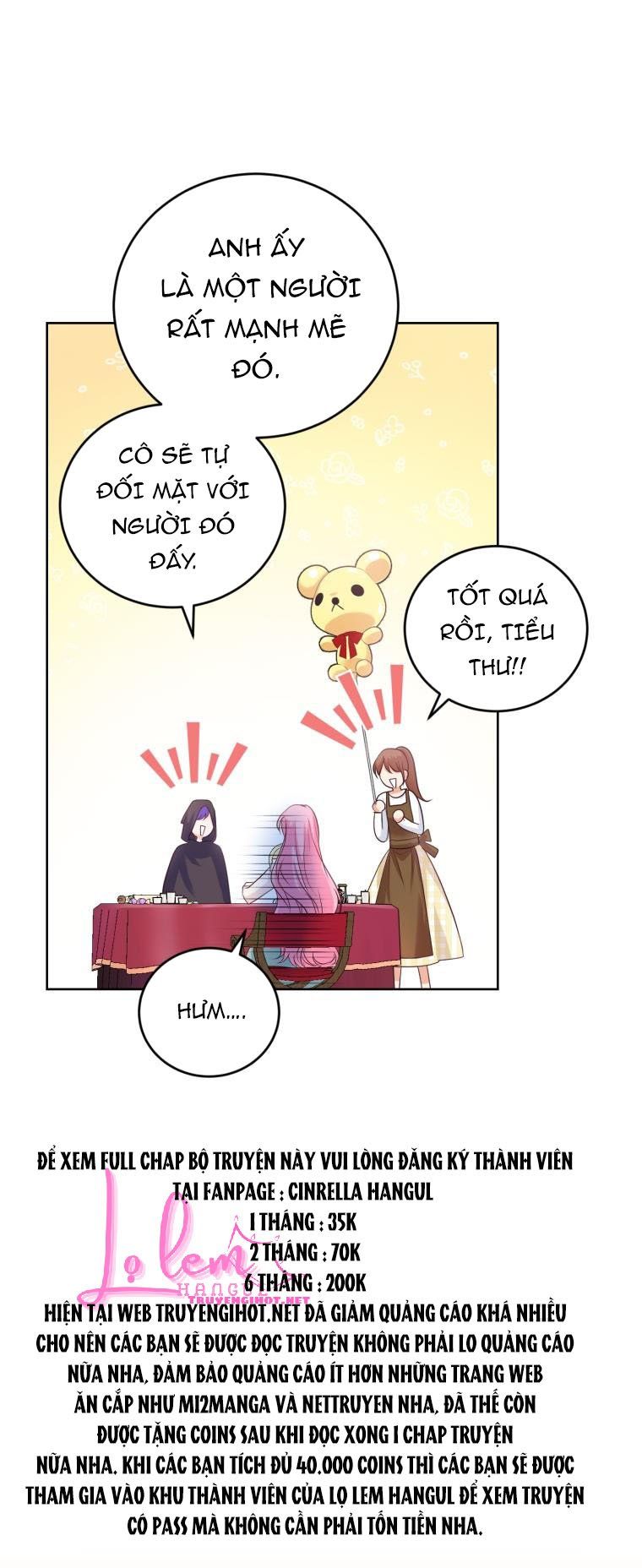 đọc truyện Trở Thành Người Pha Chế Nước Hoa Độc Nhất Của Bạo Chúa Chương 35.2 ảnh 9 tại Thiên Thai Truyện