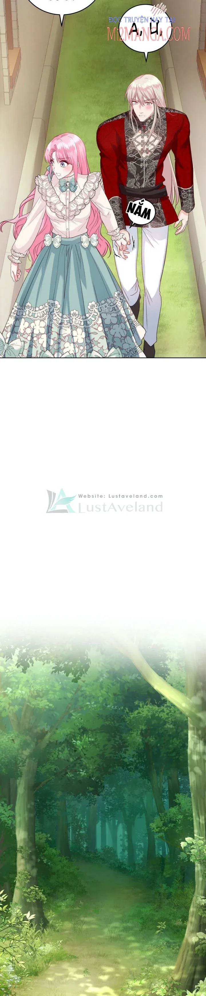 đọc truyện Trở Thành Người Pha Chế Nước Hoa Độc Nhất Của Bạo Chúa Chương 36.5 ảnh 12 tại Thiên Thai Truyện