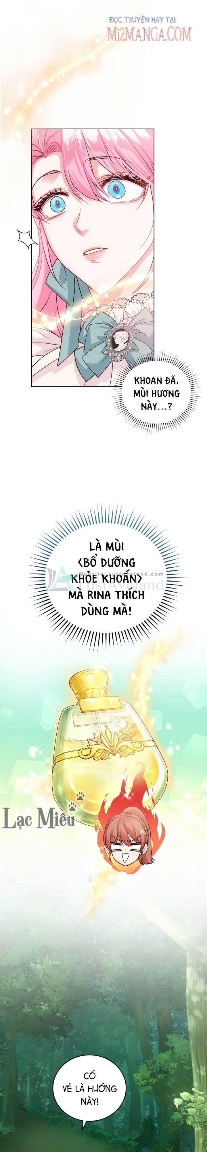 đọc truyện Trở Thành Người Pha Chế Nước Hoa Độc Nhất Của Bạo Chúa Chương 36.5 ảnh 14 tại Thiên Thai Truyện