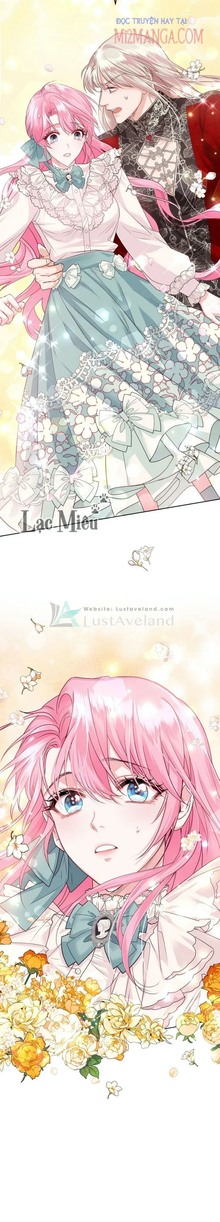 đọc truyện Trở Thành Người Pha Chế Nước Hoa Độc Nhất Của Bạo Chúa Chương 36.5 ảnh 16 tại Thiên Thai Truyện