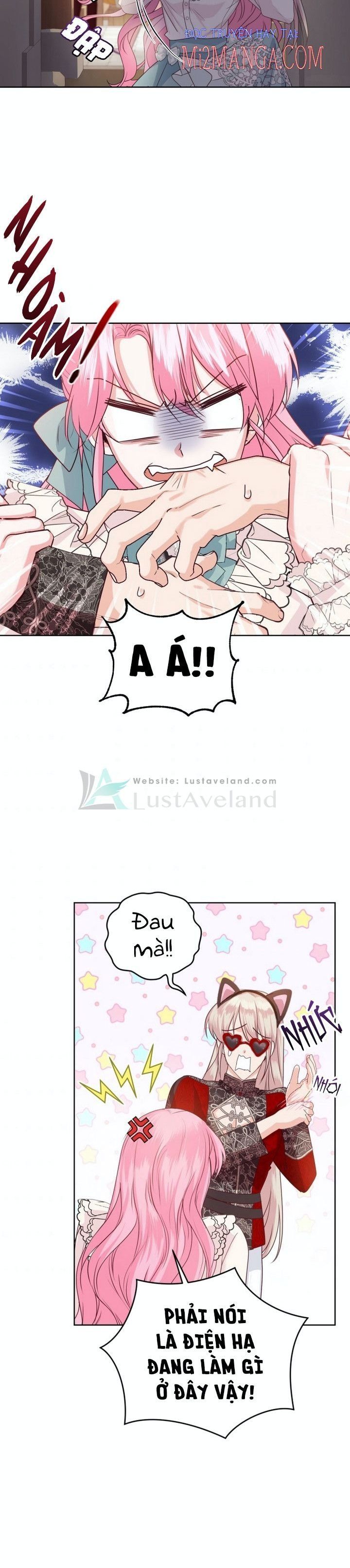 đọc truyện Trở Thành Người Pha Chế Nước Hoa Độc Nhất Của Bạo Chúa Chương 36.5 ảnh 4 tại Thiên Thai Truyện