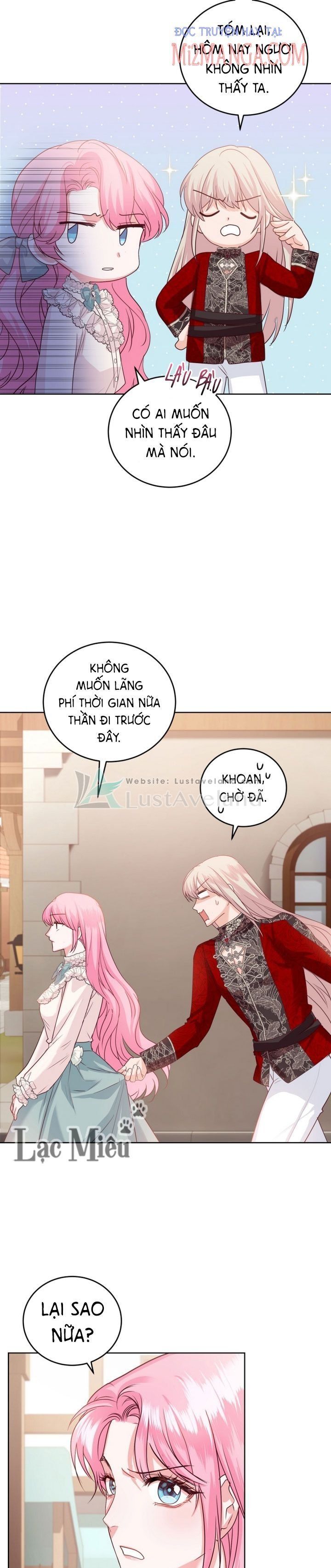 đọc truyện Trở Thành Người Pha Chế Nước Hoa Độc Nhất Của Bạo Chúa Chương 36.5 ảnh 6 tại Thiên Thai Truyện