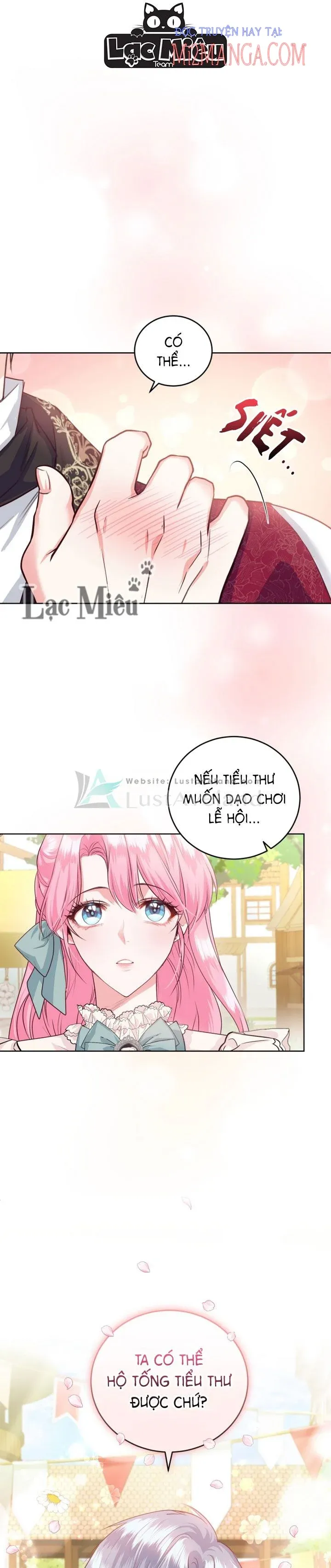 đọc truyện Trở Thành Người Pha Chế Nước Hoa Độc Nhất Của Bạo Chúa Chương 36 ảnh 3 tại Thiên Thai Truyện