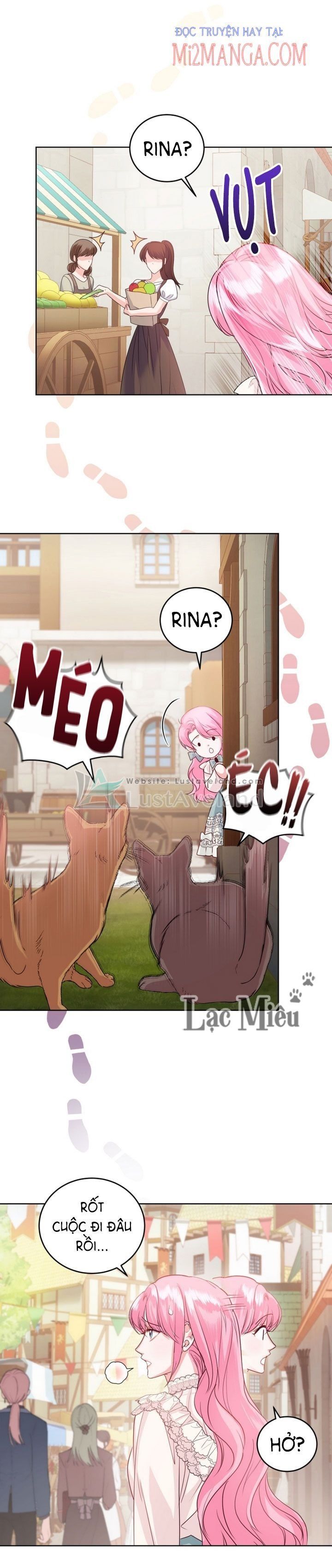 đọc truyện Trở Thành Người Pha Chế Nước Hoa Độc Nhất Của Bạo Chúa Chương 36 ảnh 17 tại Thiên Thai Truyện