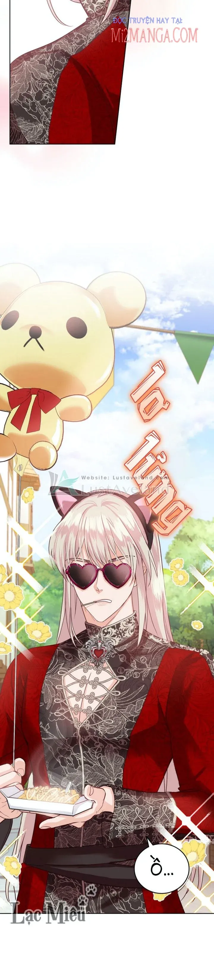 đọc truyện Trở Thành Người Pha Chế Nước Hoa Độc Nhất Của Bạo Chúa Chương 36 ảnh 19 tại Thiên Thai Truyện