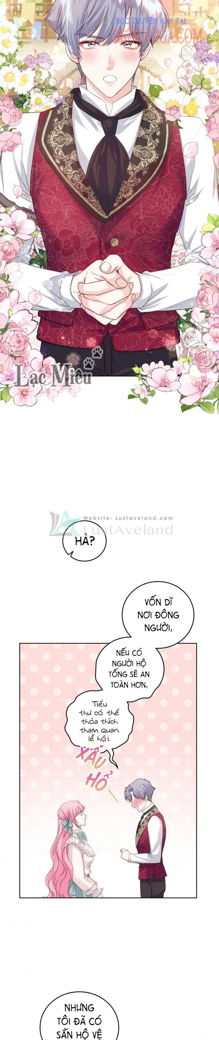 đọc truyện Trở Thành Người Pha Chế Nước Hoa Độc Nhất Của Bạo Chúa Chương 36 ảnh 4 tại Thiên Thai Truyện