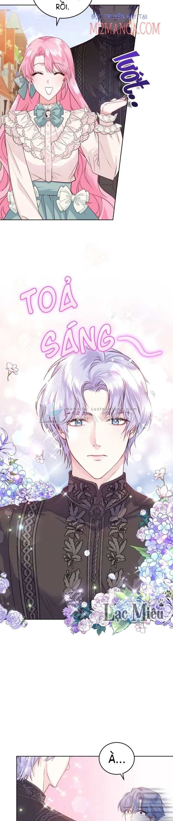 đọc truyện Trở Thành Người Pha Chế Nước Hoa Độc Nhất Của Bạo Chúa Chương 36 ảnh 5 tại Thiên Thai Truyện