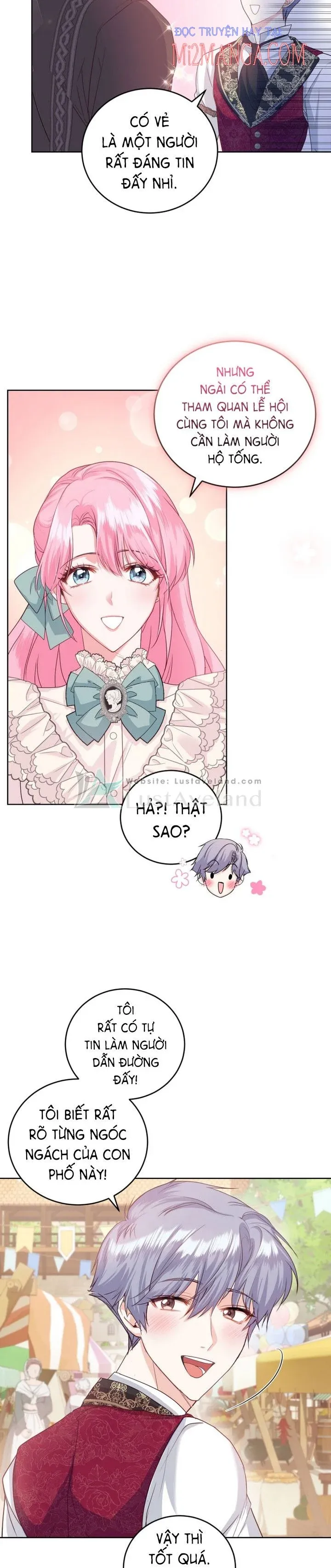 đọc truyện Trở Thành Người Pha Chế Nước Hoa Độc Nhất Của Bạo Chúa Chương 36 ảnh 6 tại Thiên Thai Truyện