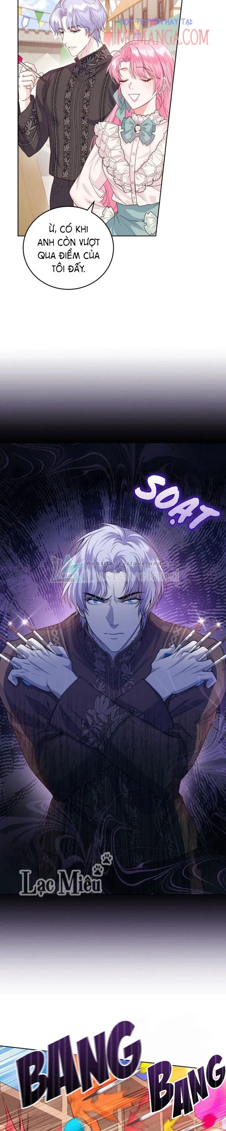 đọc truyện Trở Thành Người Pha Chế Nước Hoa Độc Nhất Của Bạo Chúa Chương 36 ảnh 9 tại Thiên Thai Truyện