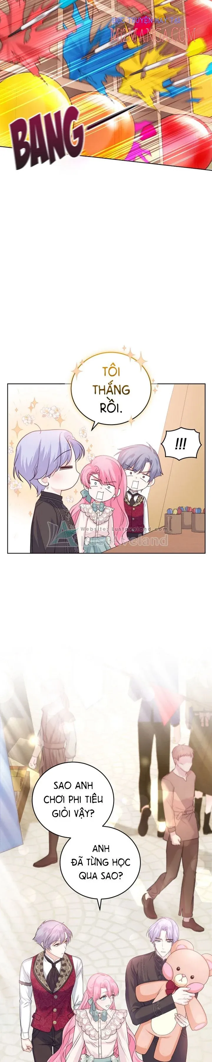 đọc truyện Trở Thành Người Pha Chế Nước Hoa Độc Nhất Của Bạo Chúa Chương 36 ảnh 10 tại Thiên Thai Truyện