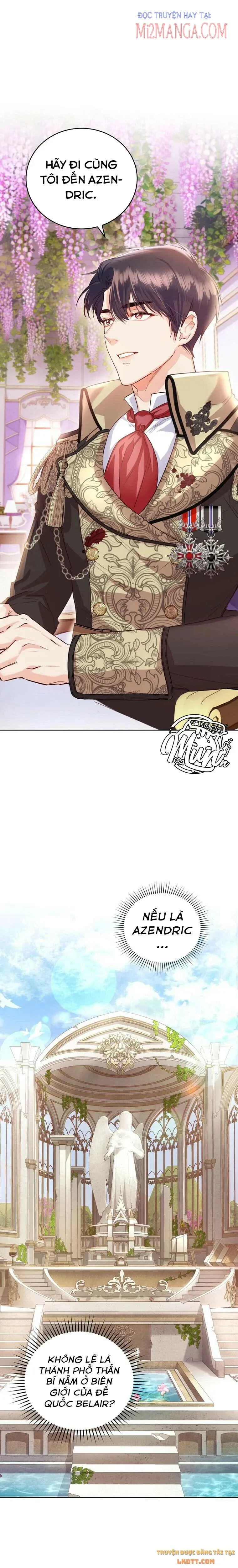 đọc truyện Trở Thành Người Pha Chế Nước Hoa Độc Nhất Của Bạo Chúa Chương 37.5 ảnh 3 tại Thiên Thai Truyện