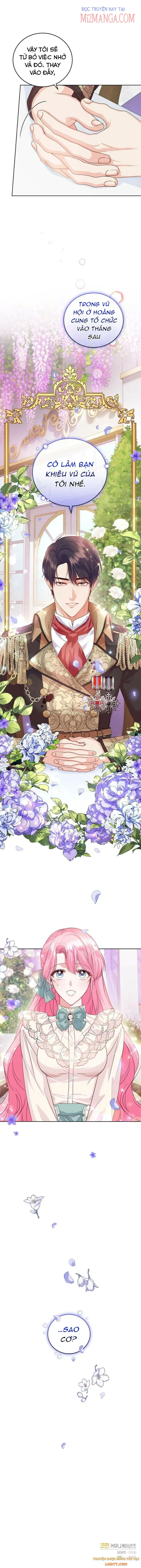 đọc truyện Trở Thành Người Pha Chế Nước Hoa Độc Nhất Của Bạo Chúa Chương 37.5 ảnh 6 tại Thiên Thai Truyện