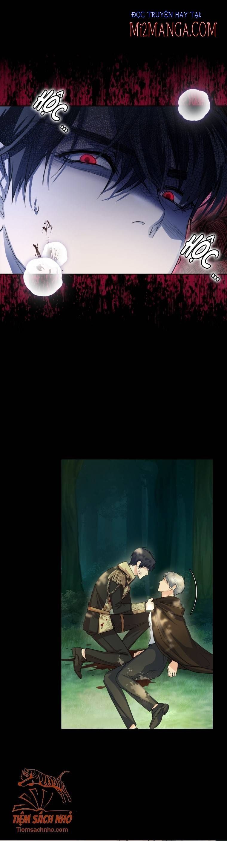 đọc truyện Trở Thành Người Pha Chế Nước Hoa Độc Nhất Của Bạo Chúa Chương 38.5 ảnh 3 tại Thiên Thai Truyện