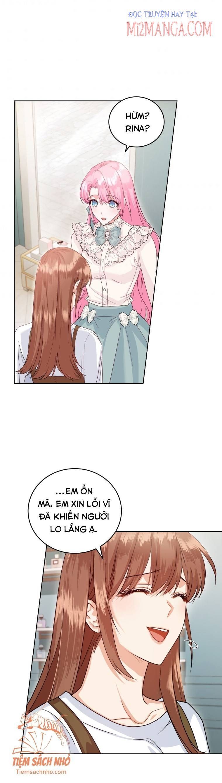 đọc truyện Trở Thành Người Pha Chế Nước Hoa Độc Nhất Của Bạo Chúa Chương 38.5 ảnh 12 tại Thiên Thai Truyện