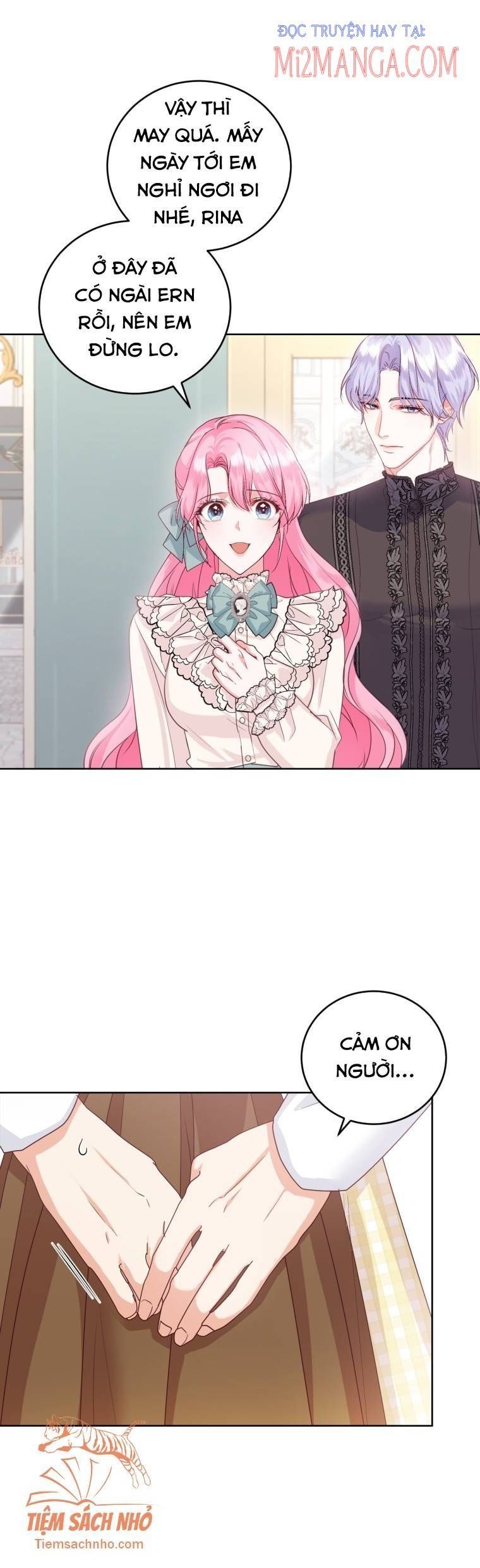 đọc truyện Trở Thành Người Pha Chế Nước Hoa Độc Nhất Của Bạo Chúa Chương 38.5 ảnh 13 tại Thiên Thai Truyện