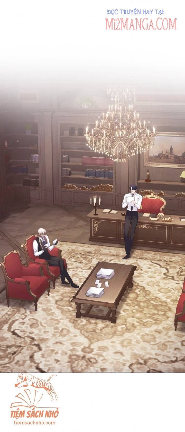 đọc truyện Trở Thành Người Pha Chế Nước Hoa Độc Nhất Của Bạo Chúa Chương 38.5 ảnh 16 tại Thiên Thai Truyện