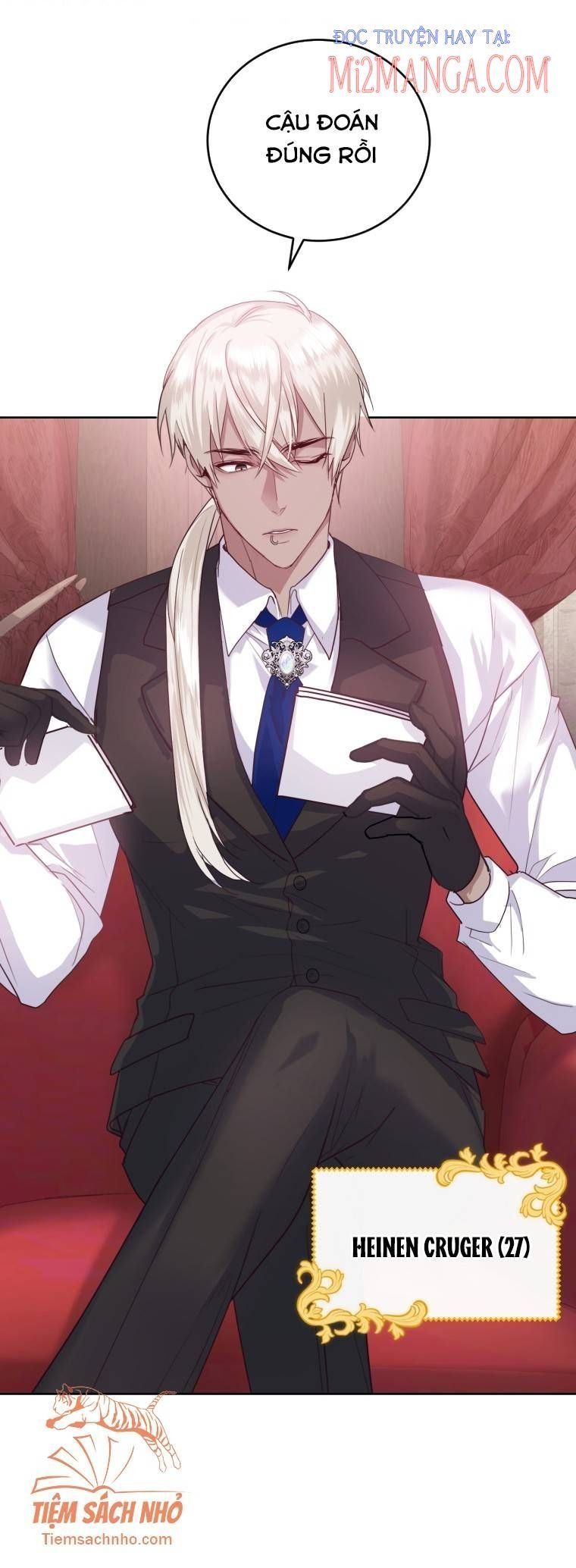 đọc truyện Trở Thành Người Pha Chế Nước Hoa Độc Nhất Của Bạo Chúa Chương 38.5 ảnh 17 tại Thiên Thai Truyện