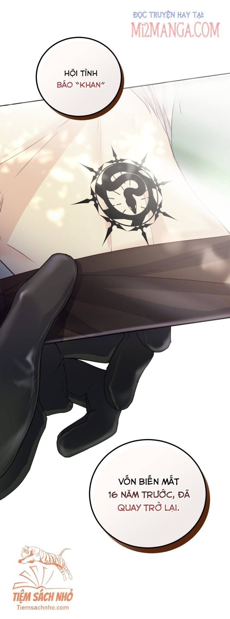 đọc truyện Trở Thành Người Pha Chế Nước Hoa Độc Nhất Của Bạo Chúa Chương 38.5 ảnh 18 tại Thiên Thai Truyện