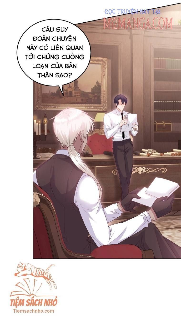 đọc truyện Trở Thành Người Pha Chế Nước Hoa Độc Nhất Của Bạo Chúa Chương 38.5 ảnh 19 tại Thiên Thai Truyện