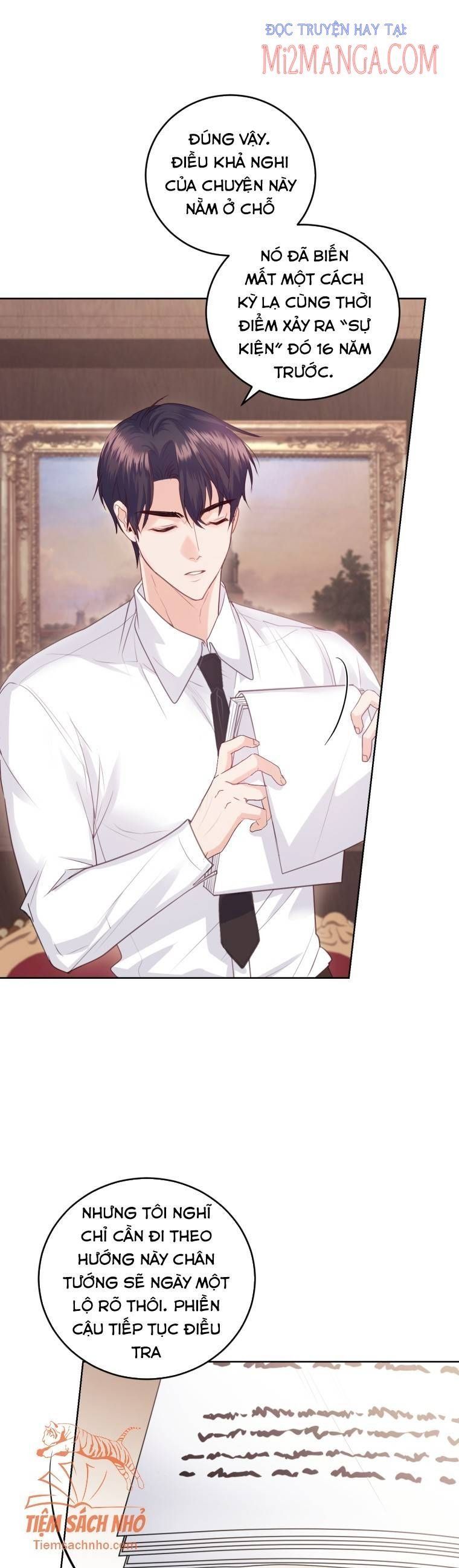 đọc truyện Trở Thành Người Pha Chế Nước Hoa Độc Nhất Của Bạo Chúa Chương 38.5 ảnh 20 tại Thiên Thai Truyện