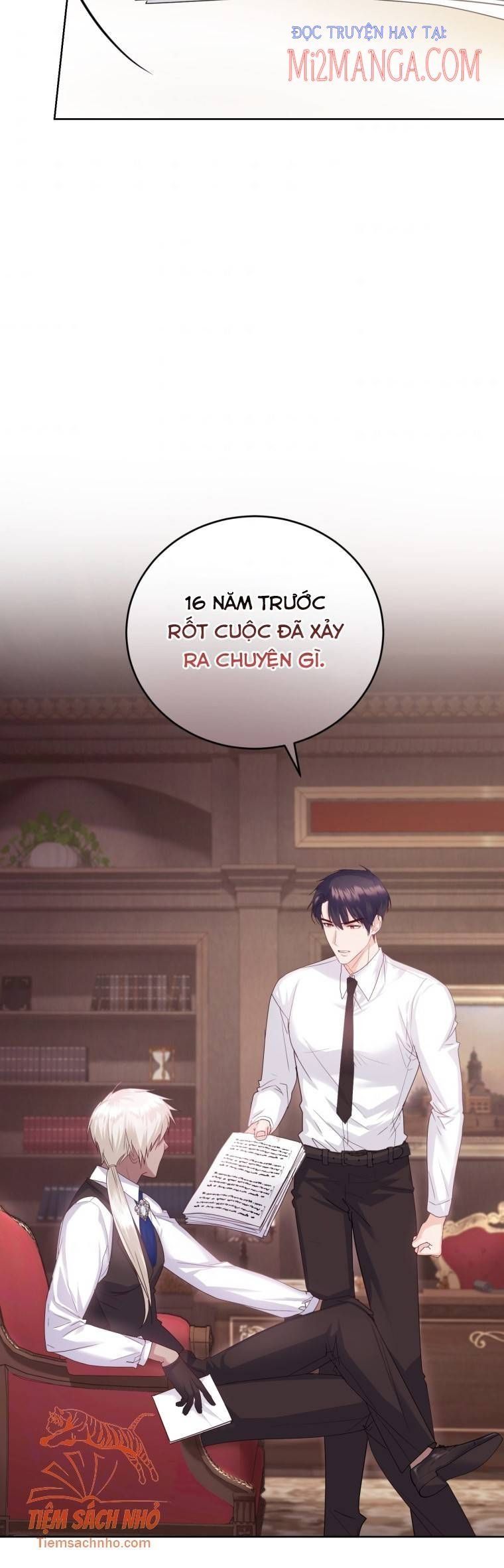 đọc truyện Trở Thành Người Pha Chế Nước Hoa Độc Nhất Của Bạo Chúa Chương 38.5 ảnh 21 tại Thiên Thai Truyện