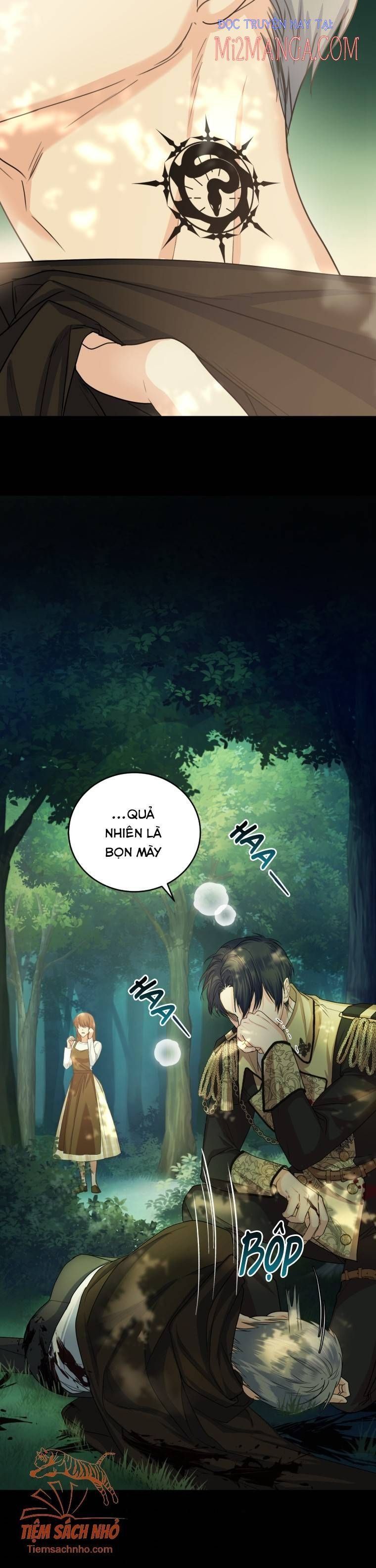 đọc truyện Trở Thành Người Pha Chế Nước Hoa Độc Nhất Của Bạo Chúa Chương 38.5 ảnh 4 tại Thiên Thai Truyện