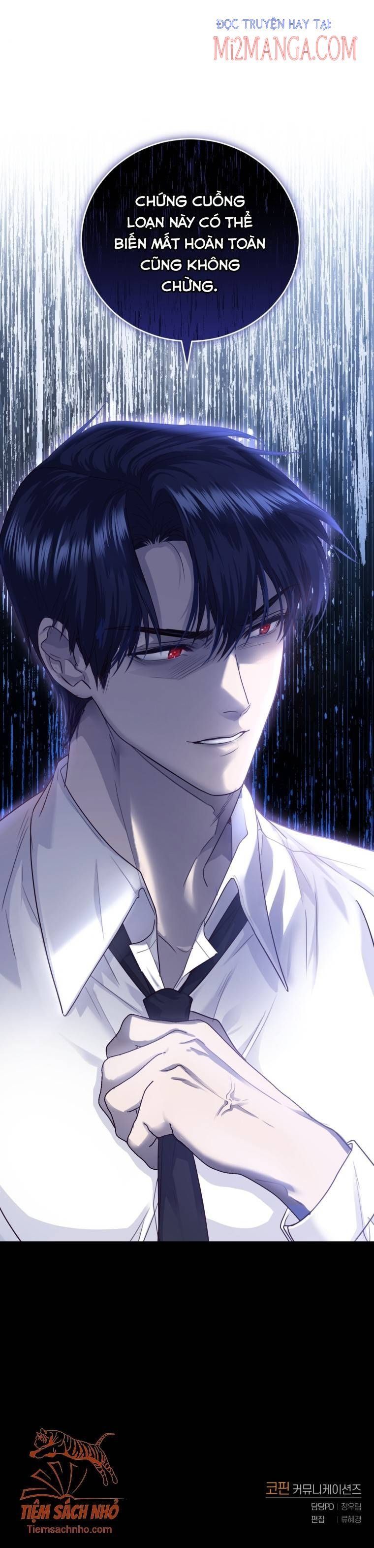 đọc truyện Trở Thành Người Pha Chế Nước Hoa Độc Nhất Của Bạo Chúa Chương 38.5 ảnh 23 tại Thiên Thai Truyện