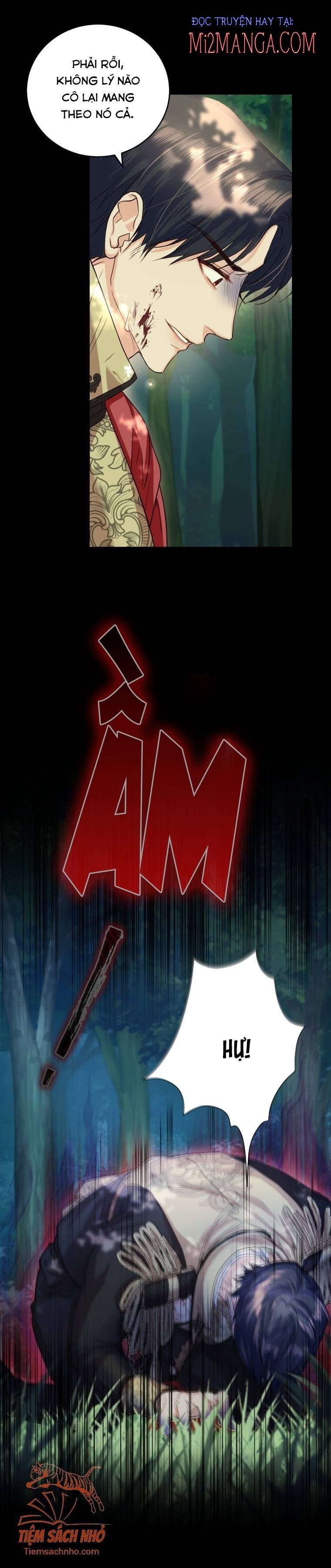 đọc truyện Trở Thành Người Pha Chế Nước Hoa Độc Nhất Của Bạo Chúa Chương 38.5 ảnh 6 tại Thiên Thai Truyện