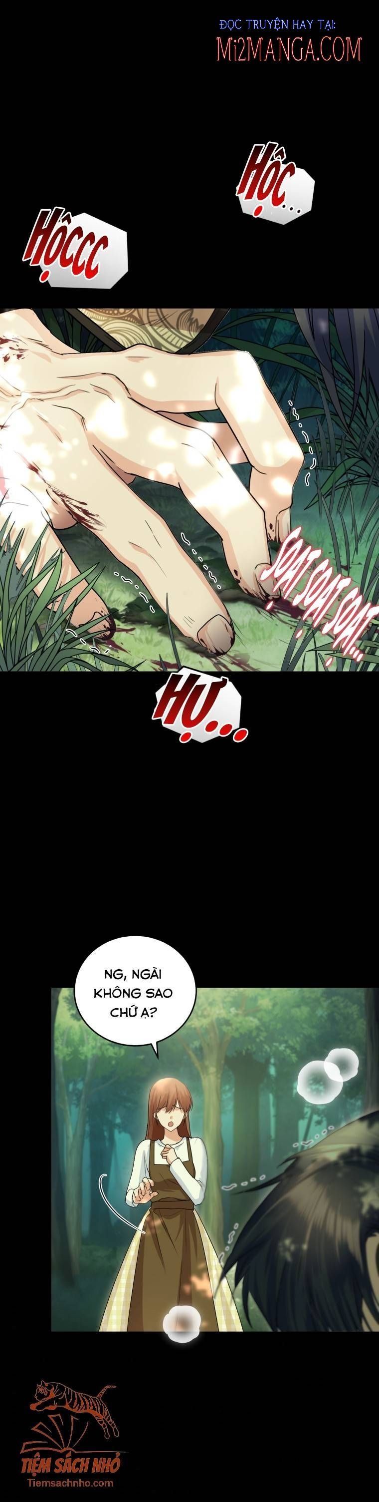 đọc truyện Trở Thành Người Pha Chế Nước Hoa Độc Nhất Của Bạo Chúa Chương 38.5 ảnh 7 tại Thiên Thai Truyện