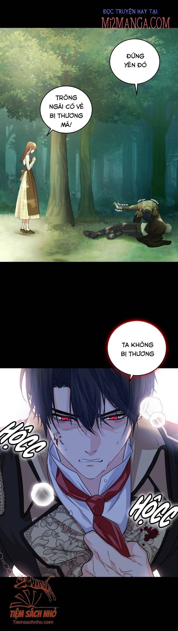 đọc truyện Trở Thành Người Pha Chế Nước Hoa Độc Nhất Của Bạo Chúa Chương 38.5 ảnh 8 tại Thiên Thai Truyện