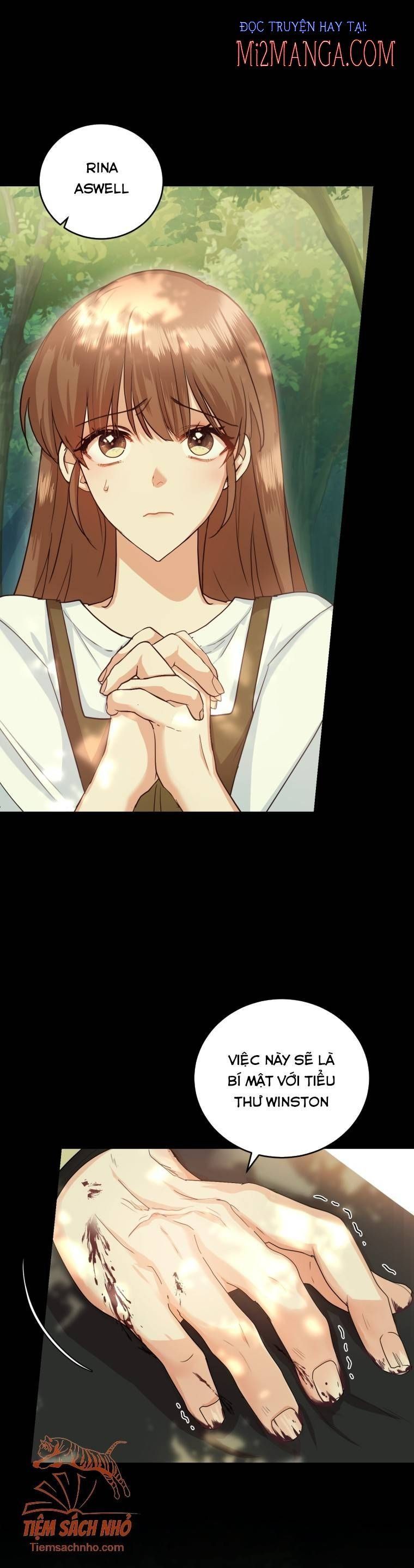 đọc truyện Trở Thành Người Pha Chế Nước Hoa Độc Nhất Của Bạo Chúa Chương 38.5 ảnh 9 tại Thiên Thai Truyện