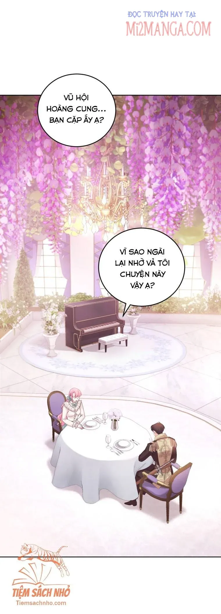 đọc truyện Trở Thành Người Pha Chế Nước Hoa Độc Nhất Của Bạo Chúa Chương 38 ảnh 3 tại Thiên Thai Truyện