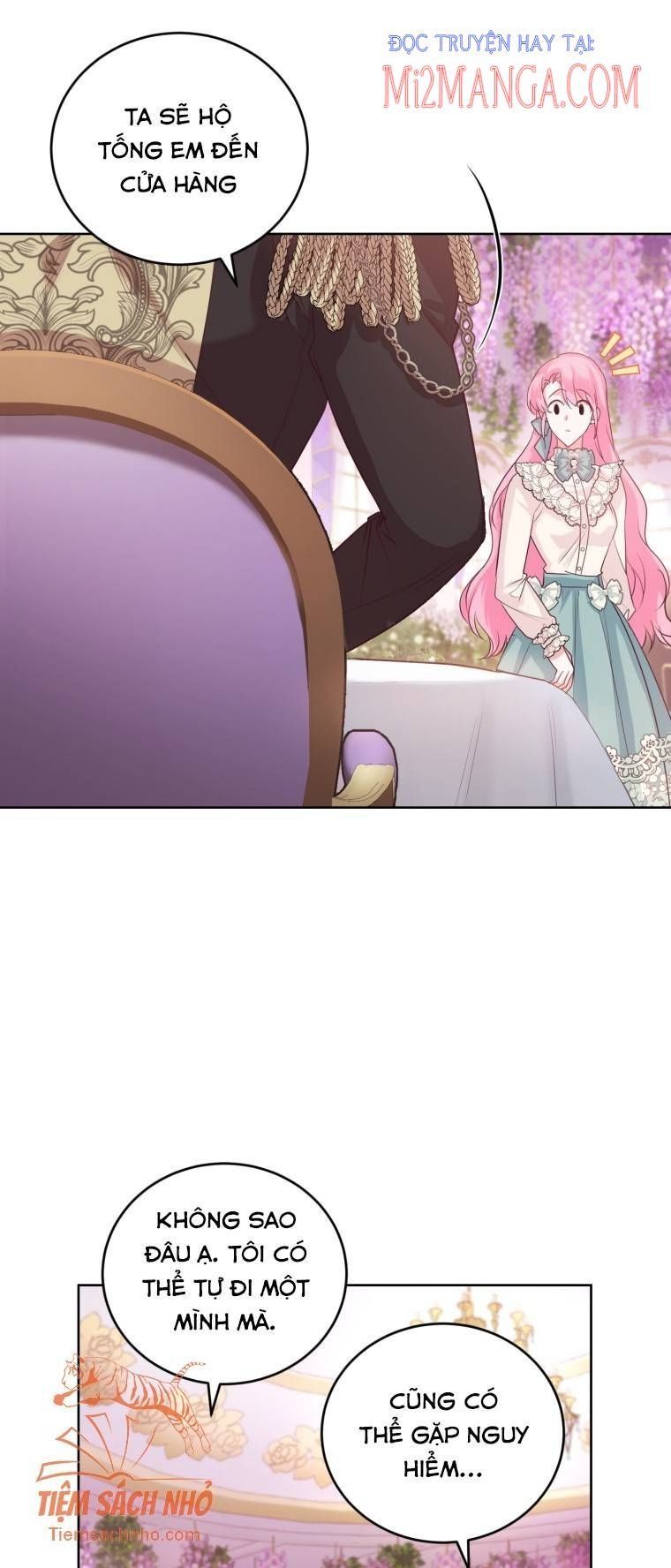 đọc truyện Trở Thành Người Pha Chế Nước Hoa Độc Nhất Của Bạo Chúa Chương 38 ảnh 12 tại Thiên Thai Truyện