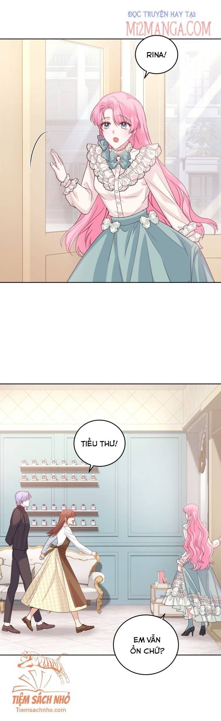 đọc truyện Trở Thành Người Pha Chế Nước Hoa Độc Nhất Của Bạo Chúa Chương 38 ảnh 17 tại Thiên Thai Truyện