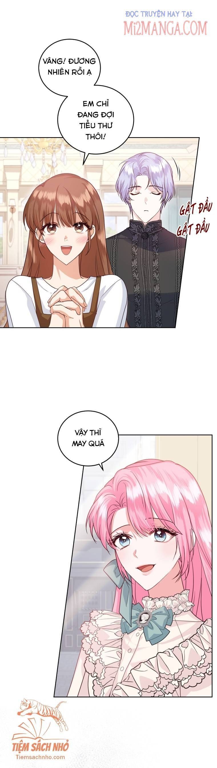 đọc truyện Trở Thành Người Pha Chế Nước Hoa Độc Nhất Của Bạo Chúa Chương 38 ảnh 18 tại Thiên Thai Truyện