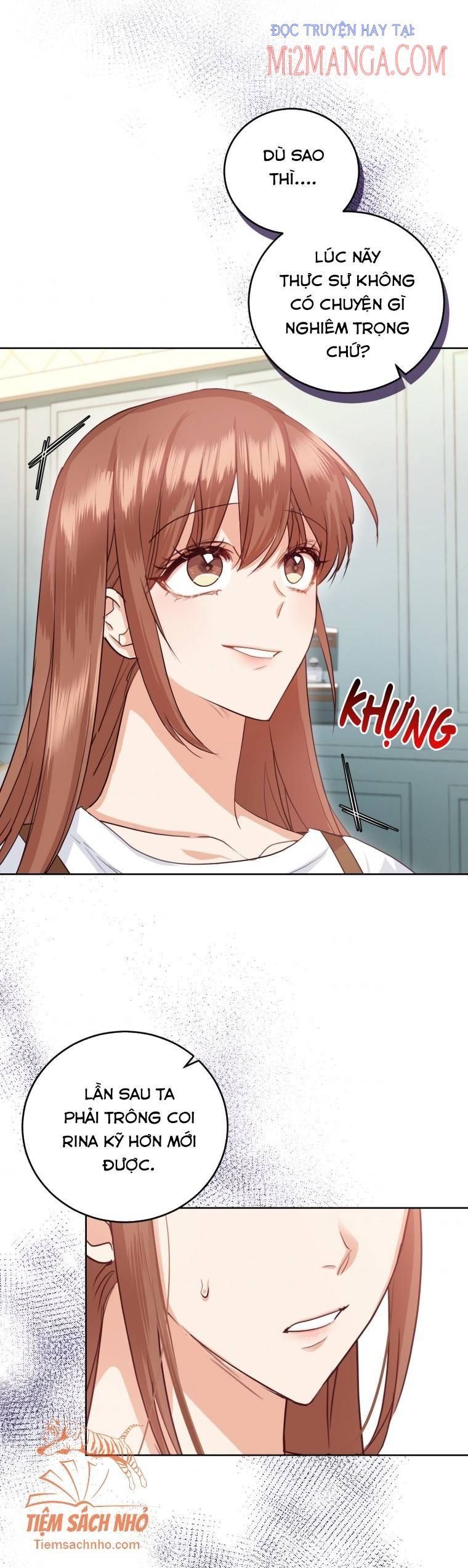 đọc truyện Trở Thành Người Pha Chế Nước Hoa Độc Nhất Của Bạo Chúa Chương 38 ảnh 19 tại Thiên Thai Truyện