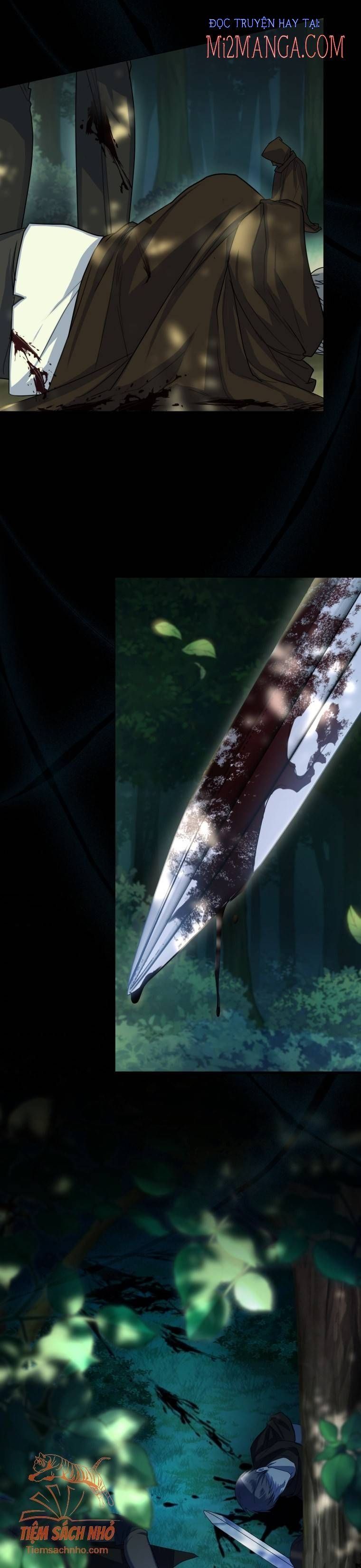 đọc truyện Trở Thành Người Pha Chế Nước Hoa Độc Nhất Của Bạo Chúa Chương 38 ảnh 23 tại Thiên Thai Truyện