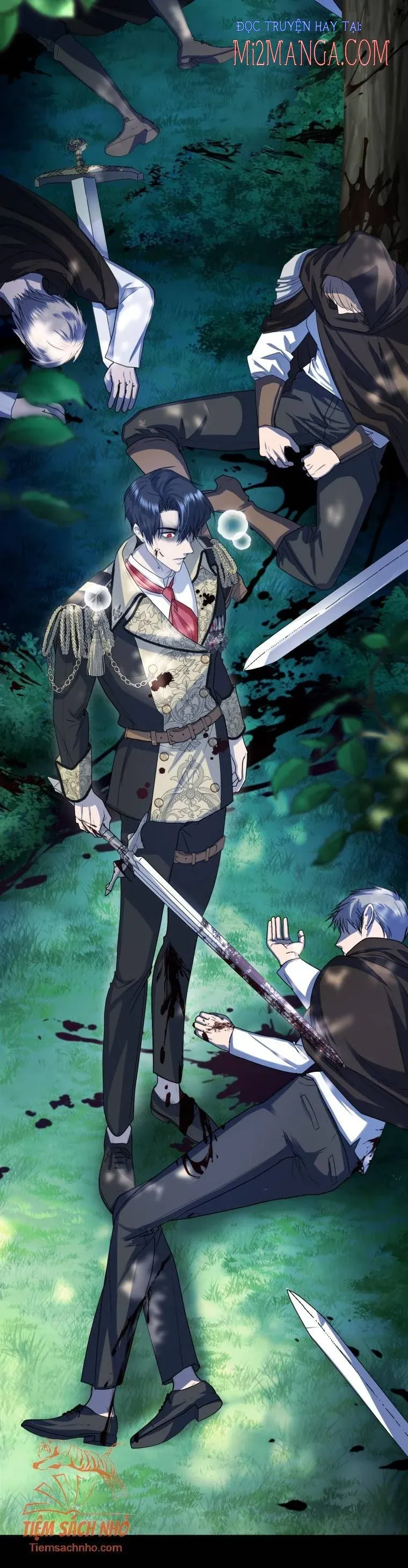 đọc truyện Trở Thành Người Pha Chế Nước Hoa Độc Nhất Của Bạo Chúa Chương 38 ảnh 24 tại Thiên Thai Truyện