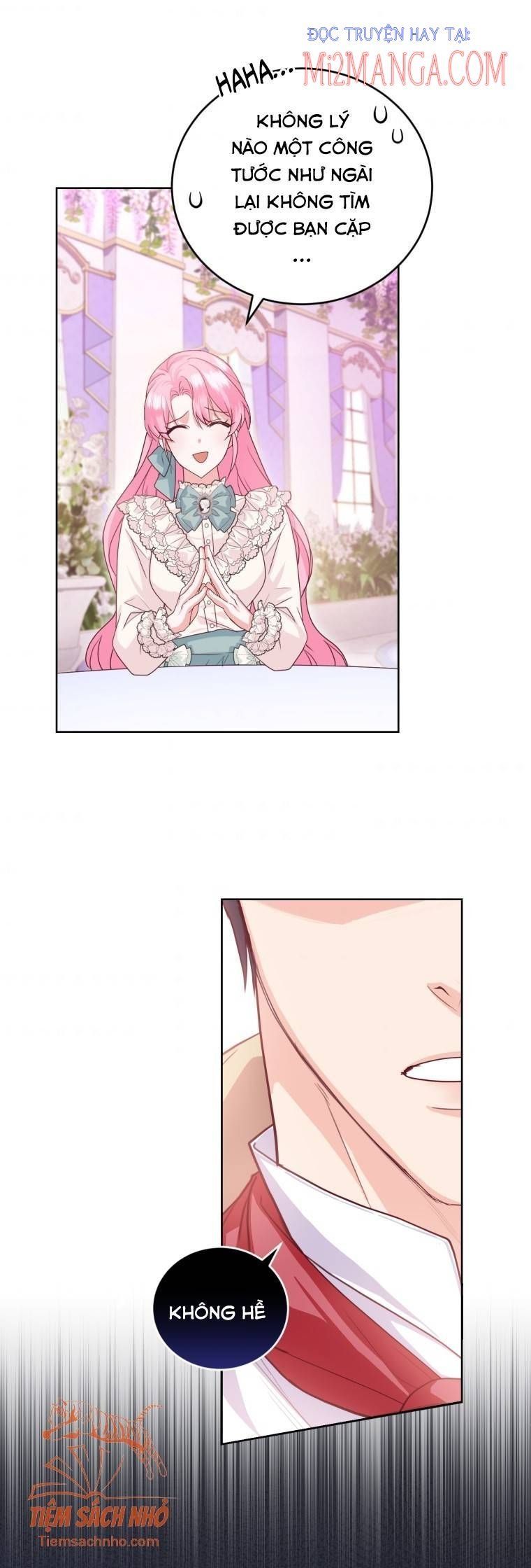 đọc truyện Trở Thành Người Pha Chế Nước Hoa Độc Nhất Của Bạo Chúa Chương 38 ảnh 6 tại Thiên Thai Truyện