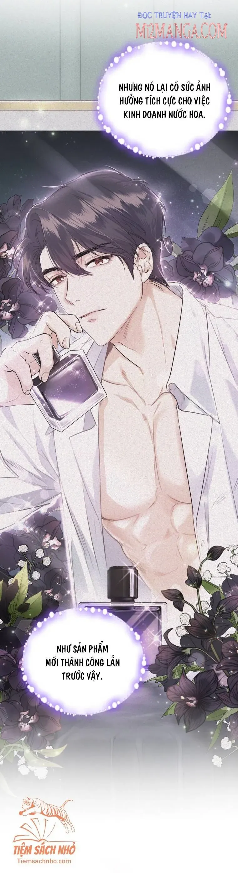 đọc truyện Trở Thành Người Pha Chế Nước Hoa Độc Nhất Của Bạo Chúa Chương 38 ảnh 9 tại Thiên Thai Truyện