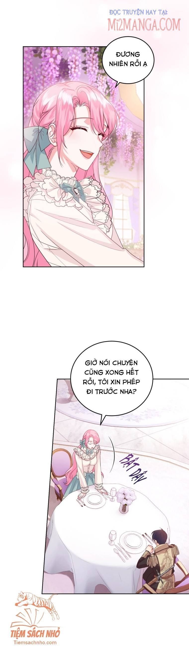 đọc truyện Trở Thành Người Pha Chế Nước Hoa Độc Nhất Của Bạo Chúa Chương 38 ảnh 11 tại Thiên Thai Truyện