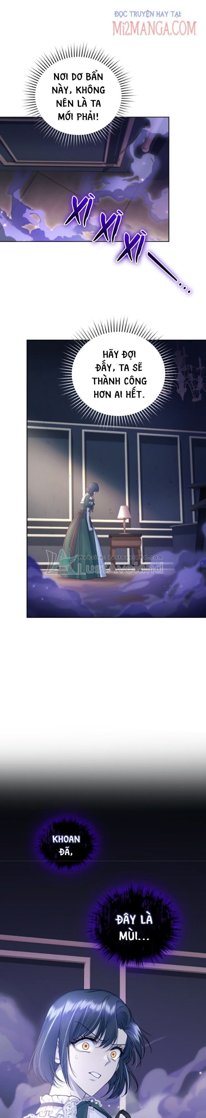 đọc truyện Trở Thành Người Pha Chế Nước Hoa Độc Nhất Của Bạo Chúa Chương 39.5 ảnh 15 tại Thiên Thai Truyện