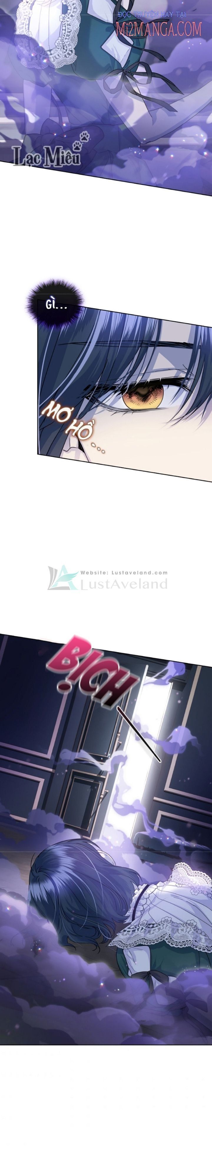 đọc truyện Trở Thành Người Pha Chế Nước Hoa Độc Nhất Của Bạo Chúa Chương 39.5 ảnh 16 tại Thiên Thai Truyện