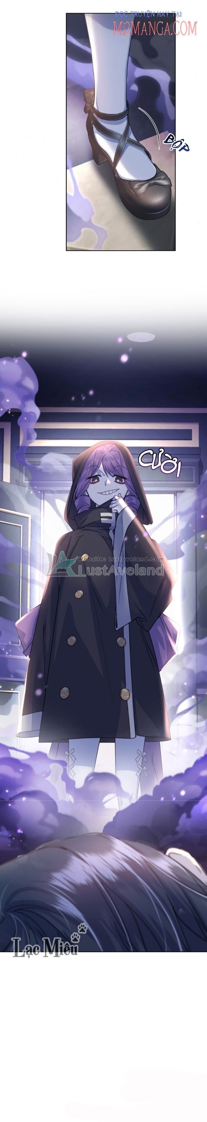 đọc truyện Trở Thành Người Pha Chế Nước Hoa Độc Nhất Của Bạo Chúa Chương 39.5 ảnh 17 tại Thiên Thai Truyện