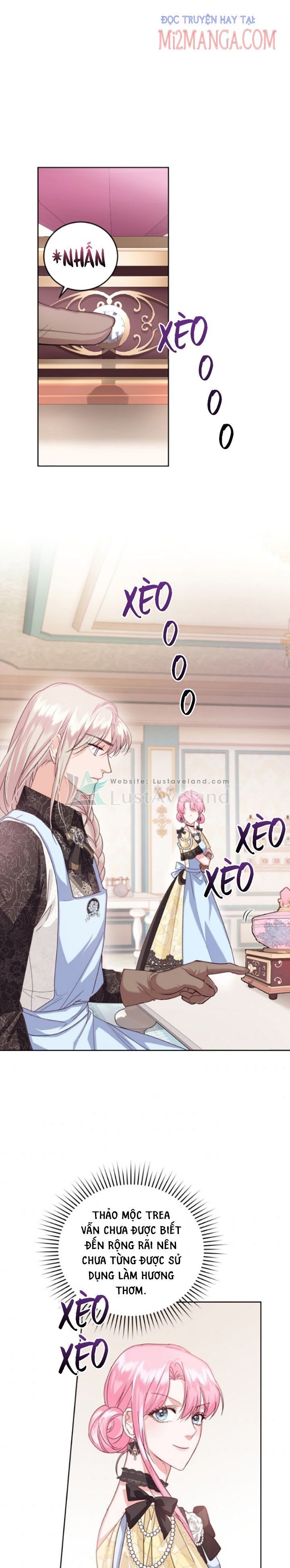 đọc truyện Trở Thành Người Pha Chế Nước Hoa Độc Nhất Của Bạo Chúa Chương 39.5 ảnh 4 tại Thiên Thai Truyện