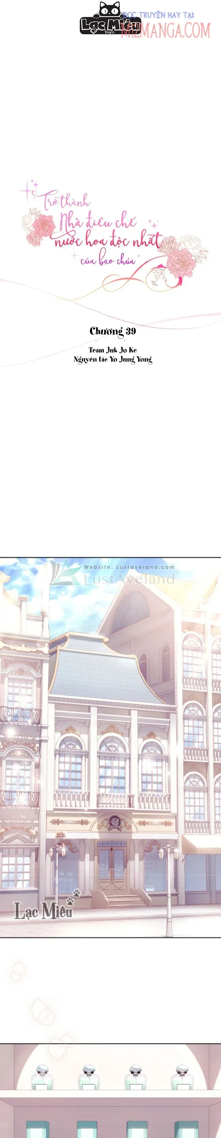 đọc truyện Trở Thành Người Pha Chế Nước Hoa Độc Nhất Của Bạo Chúa Chương 39 ảnh 3 tại Thiên Thai Truyện